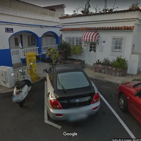Las Palmeras Los Realejos Exterior foto